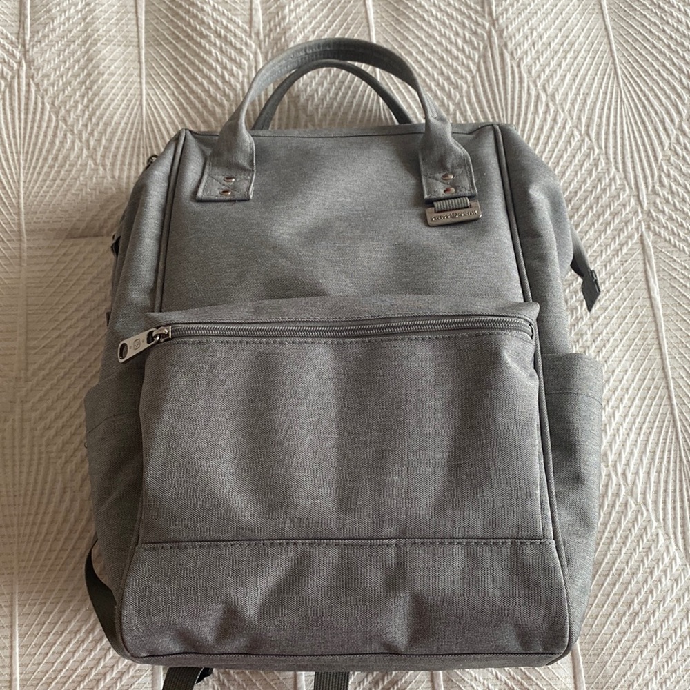 Swiss Gear Gray Backpack